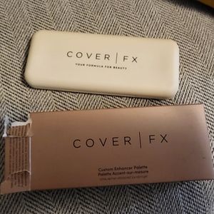 Cover FX Custom Enhancer Palette